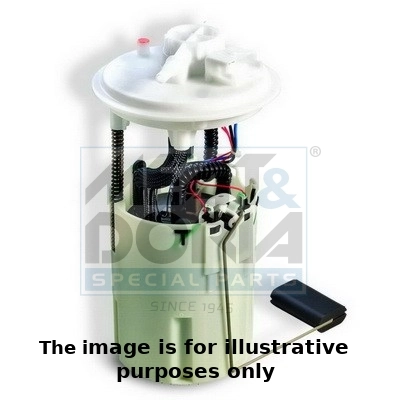 Fuel Feed Unit